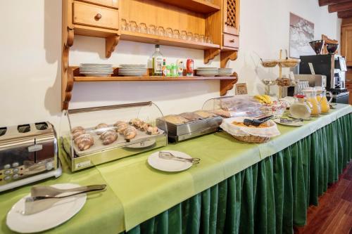 Ételek és italok, Hotel Al Larin in Cortina d'Ampezzo