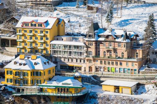 Residenz Lothringen by AlpenTravel - Location saisonnière - Bad Gastein