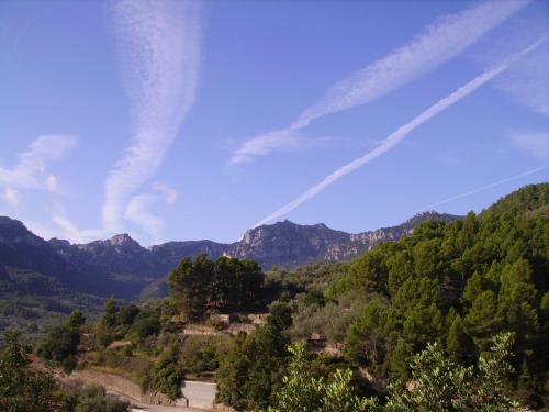 Skats, Ca les Barberes in Pauls
