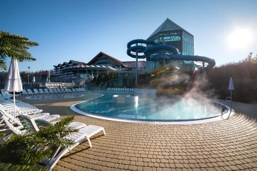 Hotel HARNAŚ dla dorosłych z widokiem na Tatry