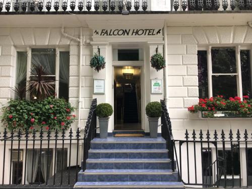 Falcon Hotel, , London