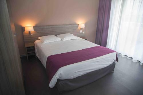 2 bedrooms, 2 beds