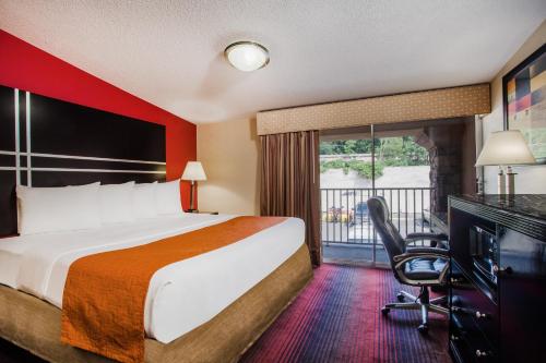 Howard Johnson by Wyndham North Plainfield - image 6