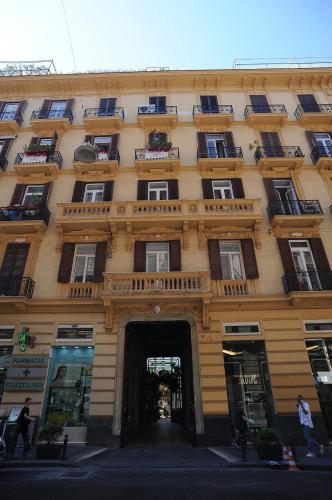 B&B Residenza Via Dei Mille, Naples