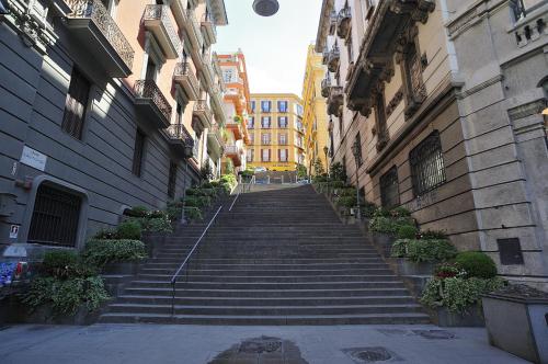 B&B Residenza Via Dei Mille - 전망
