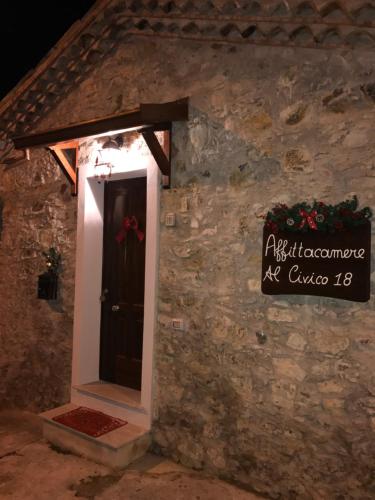 Affittacamere Al Civico 18
