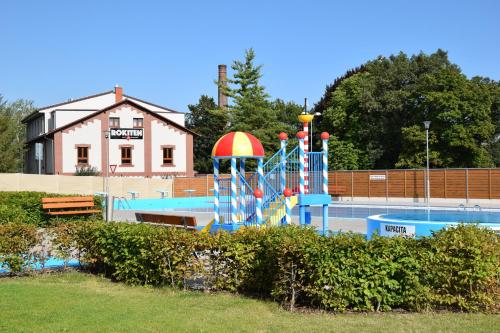 Hotel Rokiten