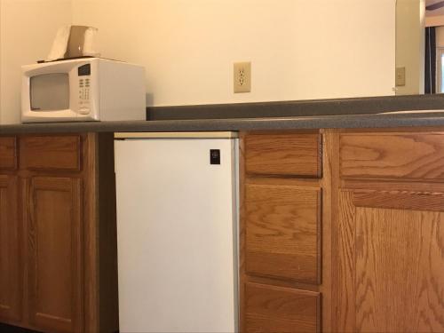 Dapur, Motel 6 Front Royal, VA in Front Royal (VA)