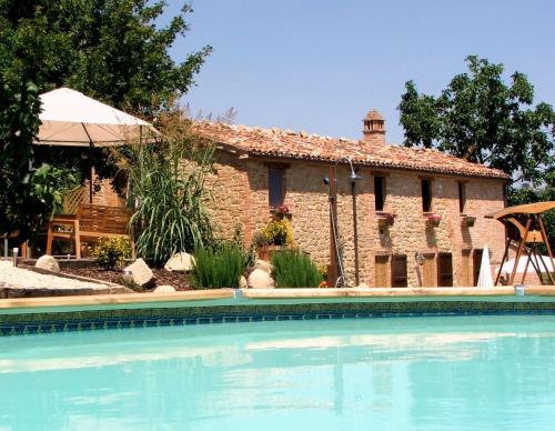  Il Nascondiglio - The Hideaway, Pension in Amandola