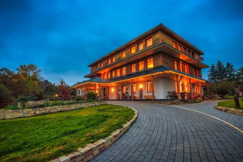 Qi Gong Haus in Roßdorf, Deutschland