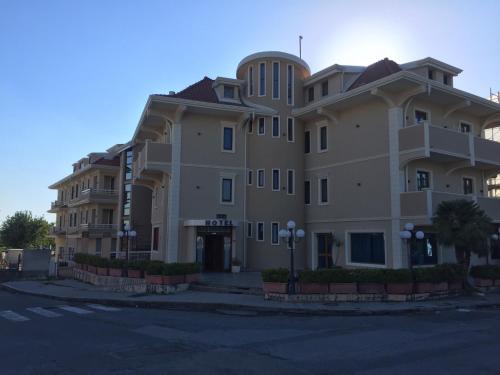 Aerhotel Phelipe in SantʼEufemia Lamezia