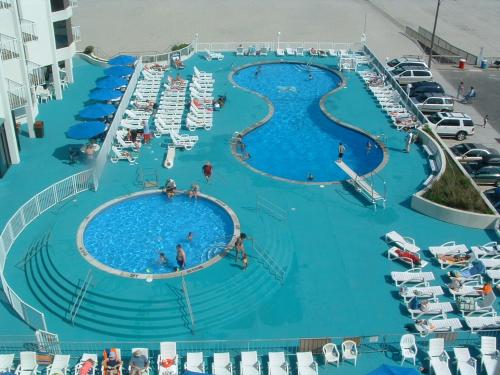 Bal Harbour Hotels – Wildwood Crest, NJ