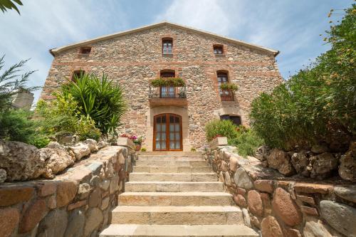 Rincón de piedra BCN - Hotel - Corró de Vall