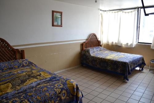 . Hotel Plaza Romo