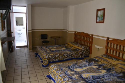 Hotel Plaza Romo – San Juan de los Lagos, IN