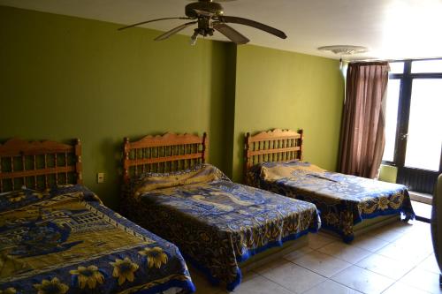 Hotel Plaza Romo – San Juan de los Lagos, IN