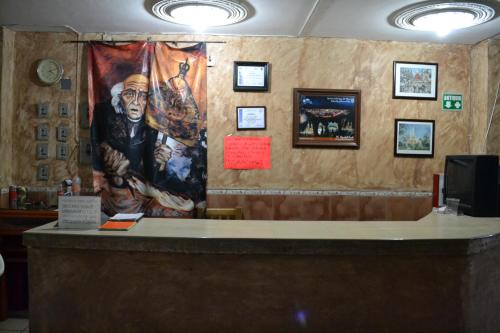 Hotel Plaza Romo – San Juan de los Lagos, IN