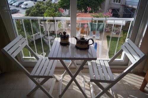 Grandma's Garden in Dalyan