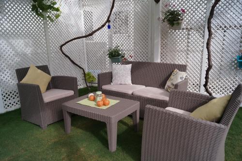 Grandma's Garden in Dalyan