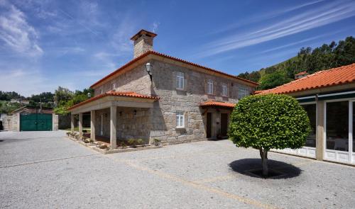 Ieeja, Casa da Torre in Vila Verde (Braga)