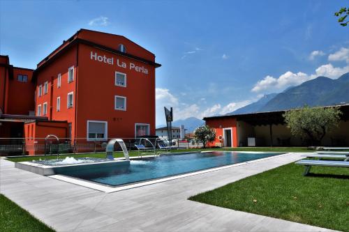 Hotel La Perla 4