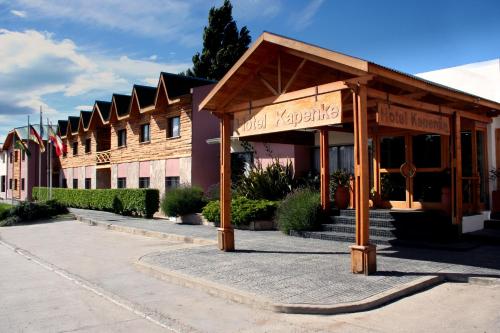 Hotel Kapenke El Calafate