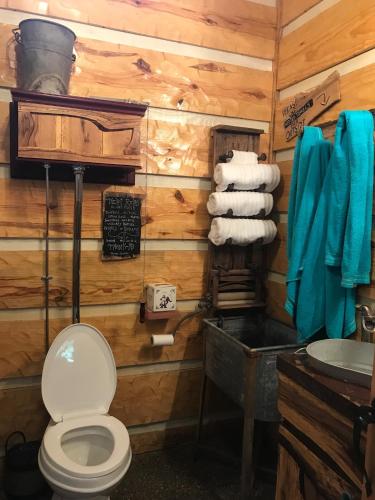 Fox Pass Cabins - main image