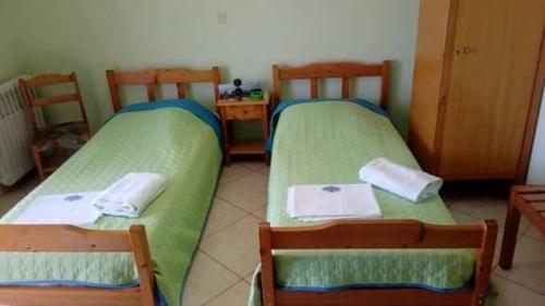 Standard Twin Room with Sea View image 7