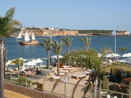 Näkymä ulkoa, ANCORA Na PRAIA in Portimao