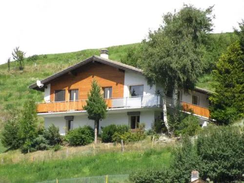 Chalet Florida in Bürchen, Schweiz