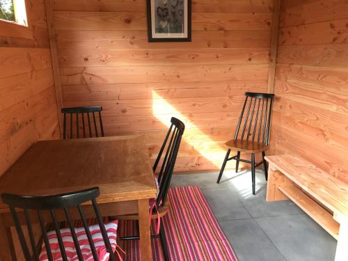 Faciliteiten, Vakantiehuis aan zee in Schagen