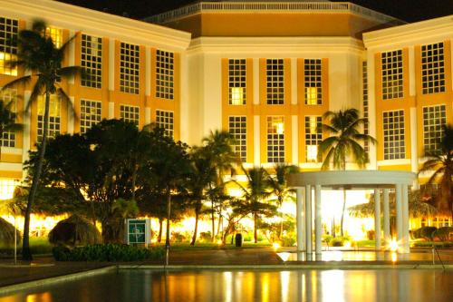 Swimming pool, Hesperia Isla Margarita in Pedro Gonzalez