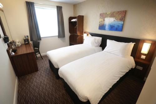 Willows, Blackburn by Marston's Inn
