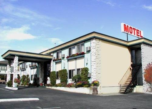 Acorn Motor Inn - 출입구