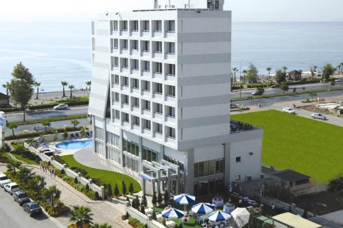 Blue Garden Hotel - Hôtel - Antalya