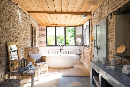 B&B Honfleur - La Maison Du Parc - Bed and Breakfast Honfleur