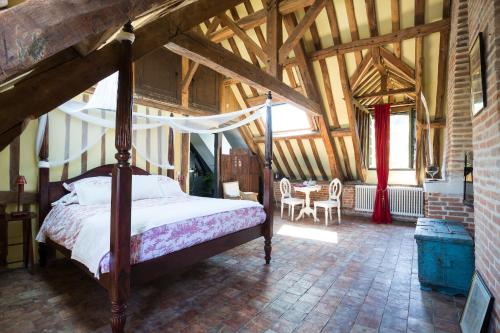 1 king bed