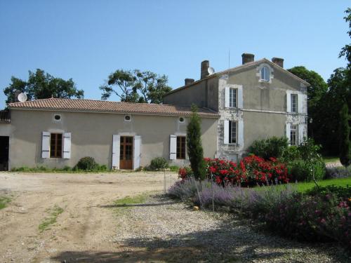 Domaine les Galards chambre d'hôte Saint-Martin-d'Ary