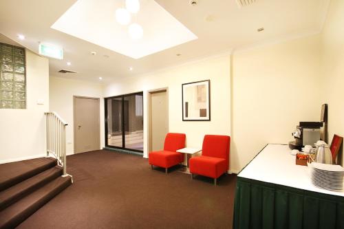 Naumi Studio Hotel Sydney - formerly known as Rendezvous Sydney Central - image 8