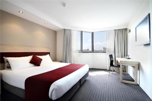 โรงแรมเซ็นทรัล สตูดิโอ ซิดนีย์ (Central Studio Sydney Hotel) in เขตศูนย์กลางธุรกิจซิดนีย์