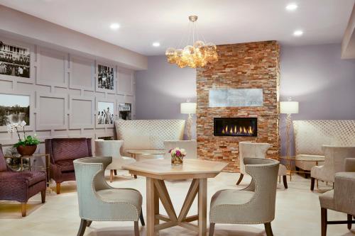 디 애버나시 - 편의 시설/서비스