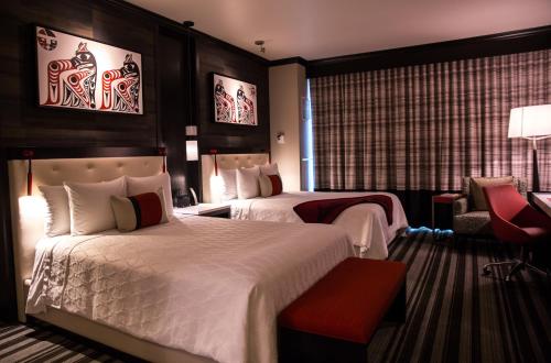Tulalip Resort Casino – Tulalip, WA