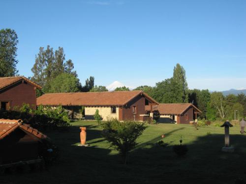 Regenbogen Bungalows - Accommodation - Panguipulli