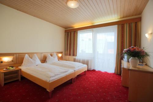Doppelzimmer, komfort