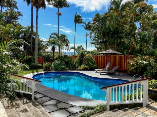 Orchid Tree B&B – Hilo, HI
