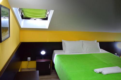 Hotel Theatre Stop at Hotel Theatre to discover the wonders of Bitola. The hotel offers guests a range of services and amenities designed to provide comfort and convenience. Free Wi-Fi in all rooms, 24-hour front d