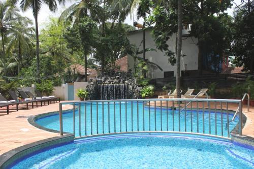 Silver Sands Sunshine - Angaara – Candolim Beach, KY
