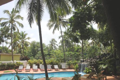 安賈拉銀沙陽光酒店 Hotel Silver Sands Sunshine - Angaara