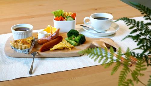 Bobomi B&B - 식음료(F&B)