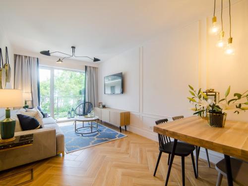 Apartament Dwie Sosny Sunnyway